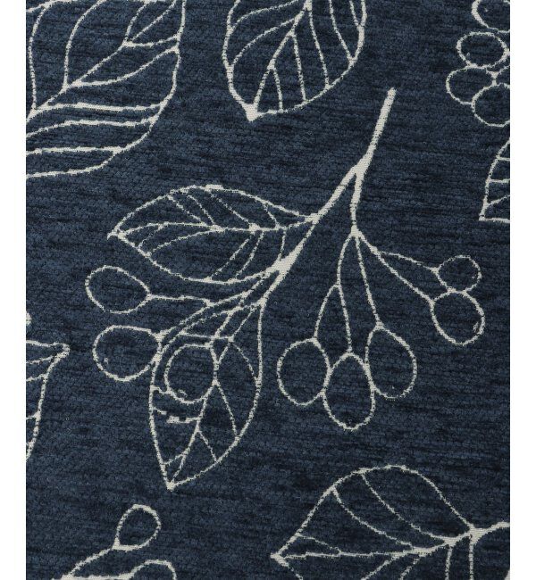 Lbc with Life「シェニールジャカードバティクッション」|クッション・クッションカバー|