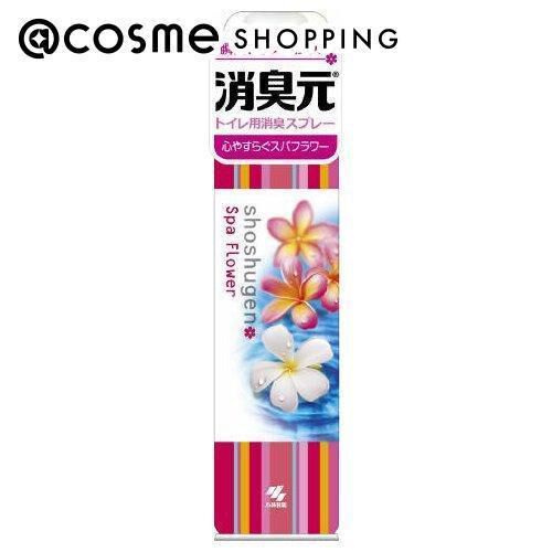  「小林製薬 消臭元スプレー スパフラワー (280ml)」|その他|その他