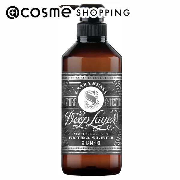  「Deep Layer(ディープレイヤー) シャンプーExS (500mL)」|シャンプー|その他