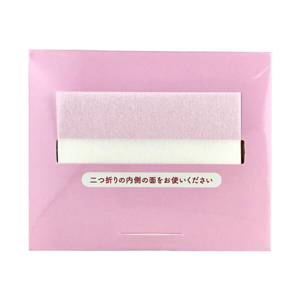  「前髪専科 バングリメイクペーパー 本体 (30枚)」|ヘアスタイリング|