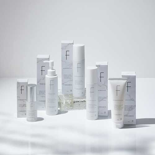 F ORGANICS「モアブライトニング ミルク 【F ORGANICS】」|乳液|