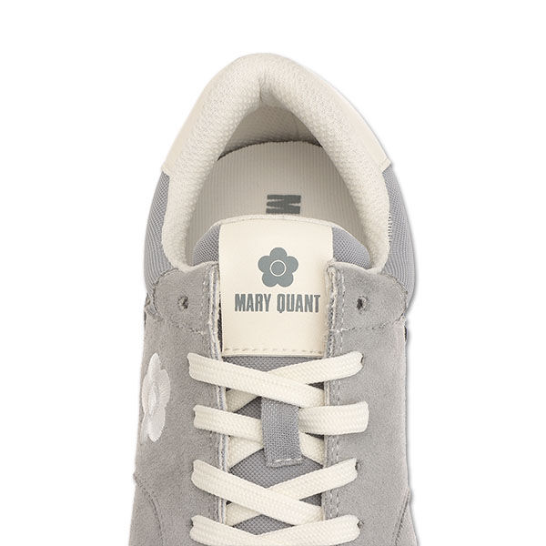 MARY QUANT「デイジーエンブロコンビ スニーカー」|スニーカー|