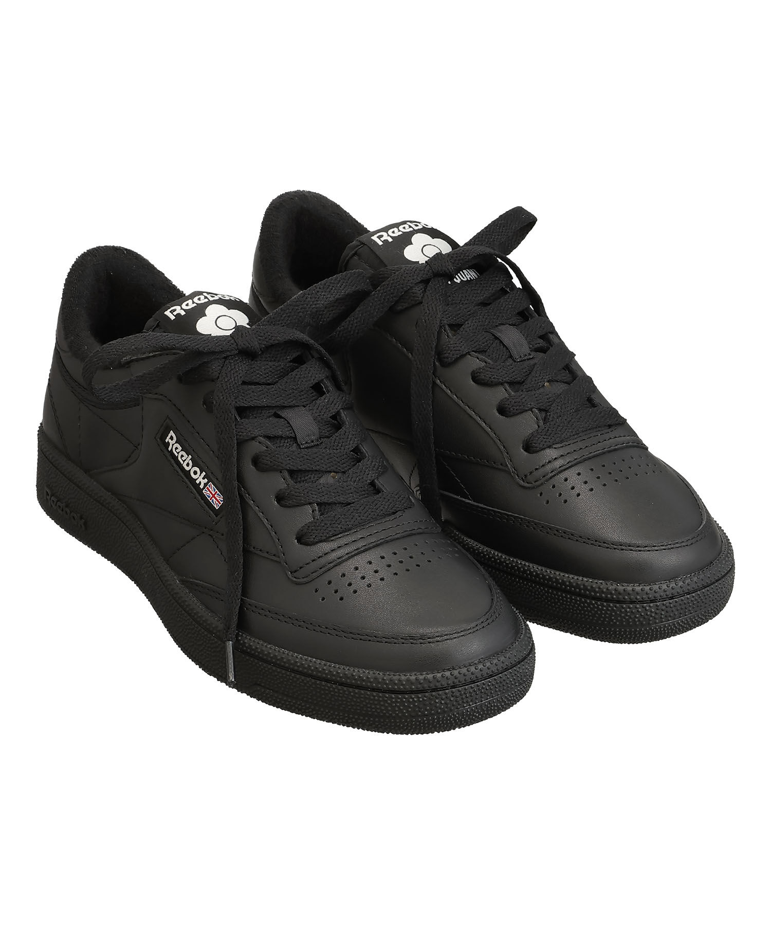 MARY QUANT「CLUB C 85 VINTAGE MQ スニーカー」|スニーカー|