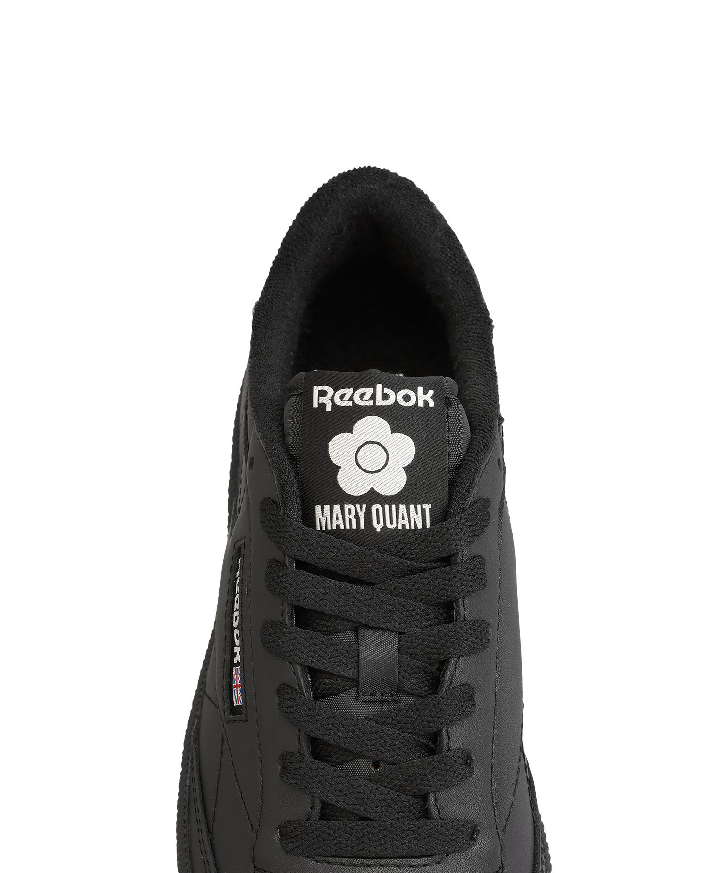 MARY QUANT「CLUB C 85 VINTAGE MQ スニーカー」|スニーカー|