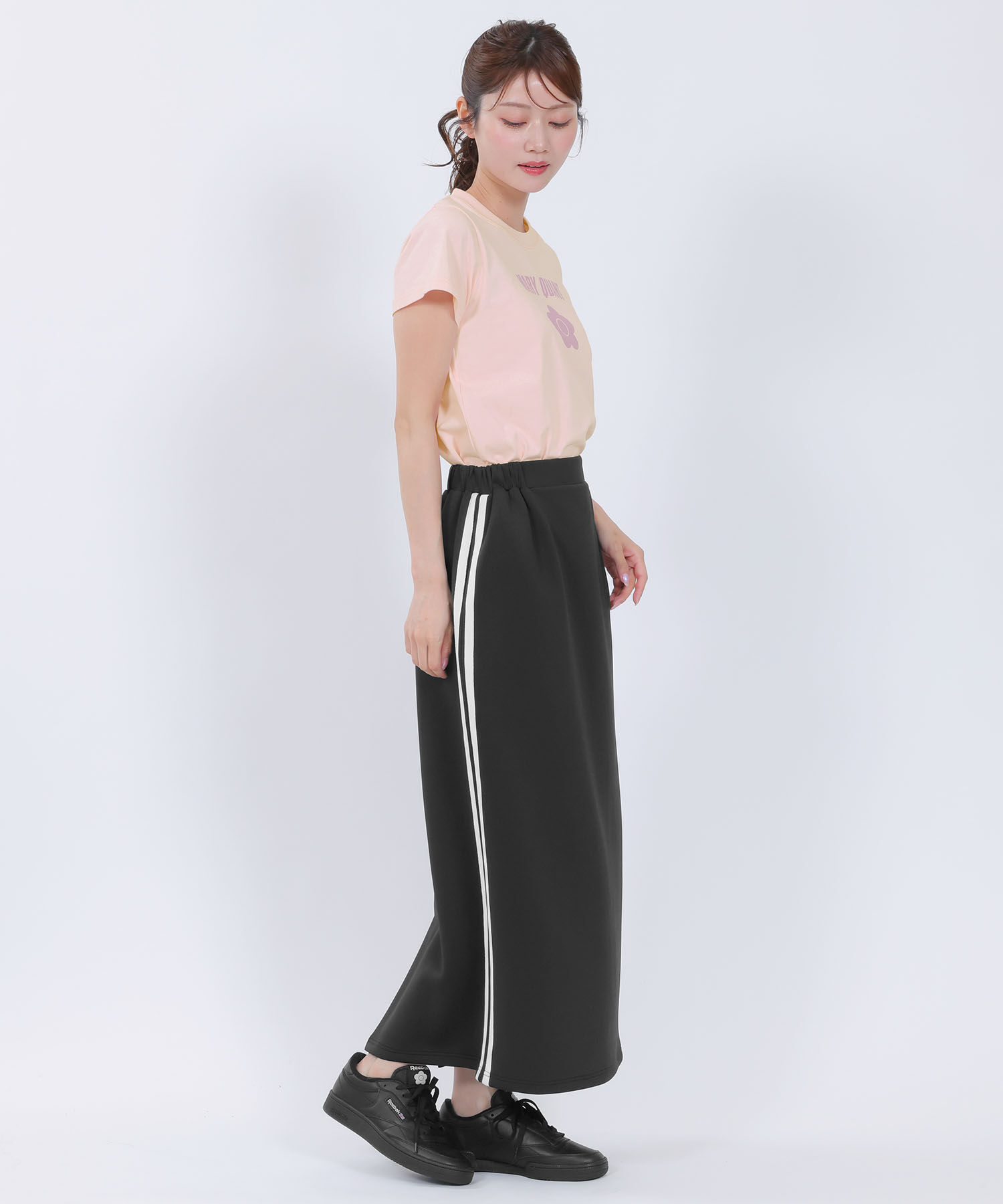 MARY QUANT「CLUB C 85 VINTAGE MQ スニーカー」|スニーカー|