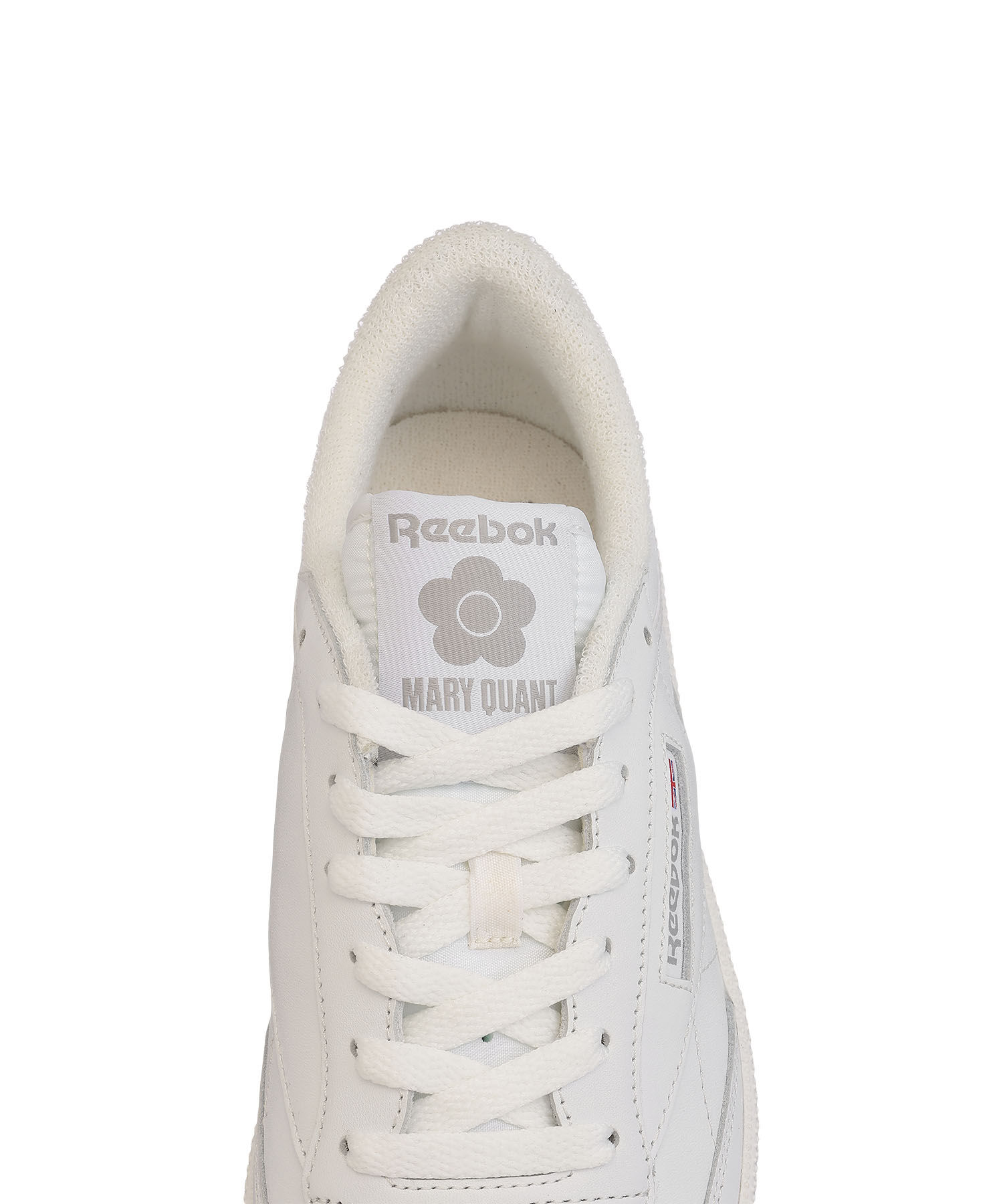 MARY QUANT「CLUB C 85 VINTAGE MQ スニーカー」|スニーカー|