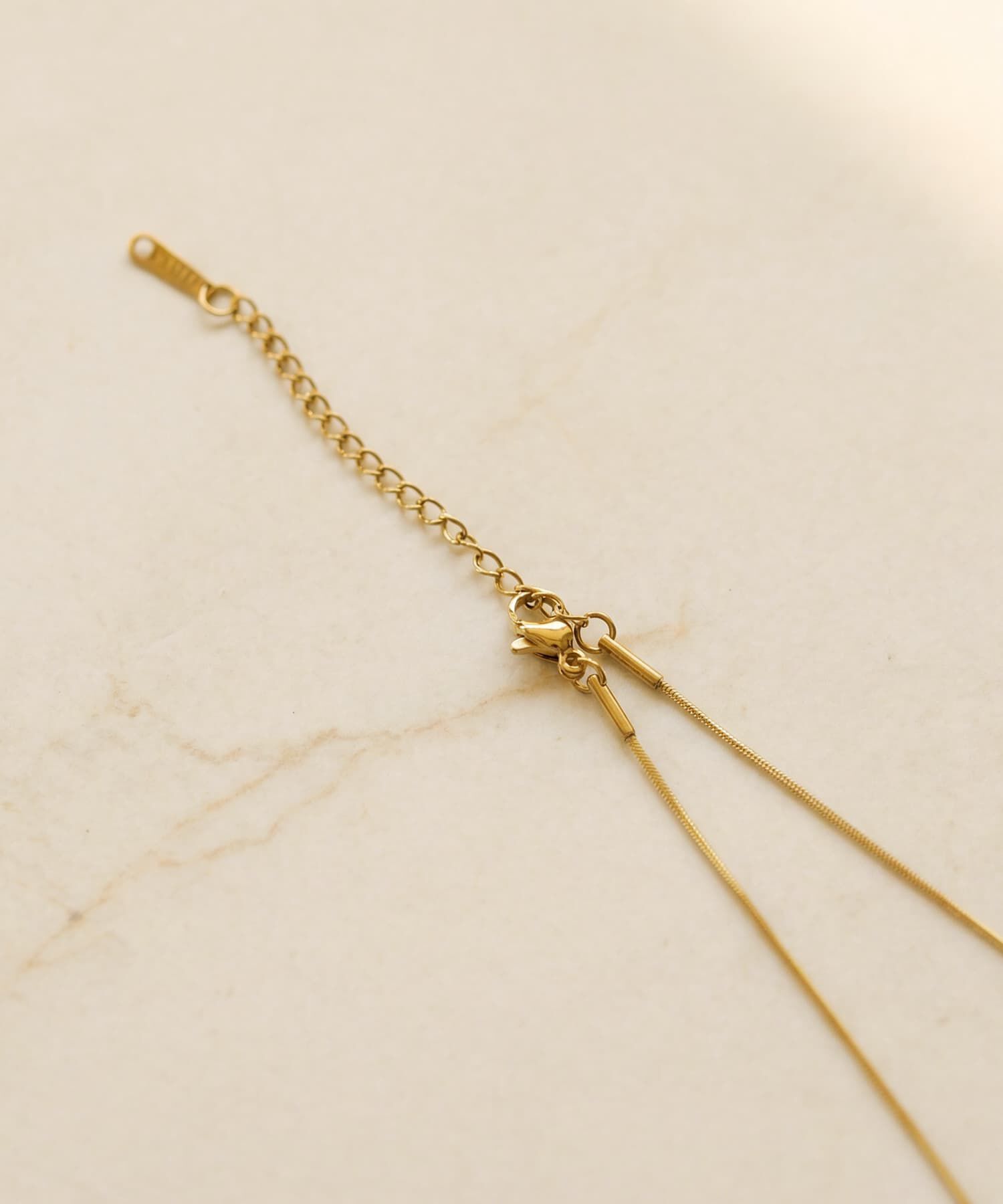 STYLE DELI「【DELI by】ビッグボールチェーンネックレス」|ネックレス|