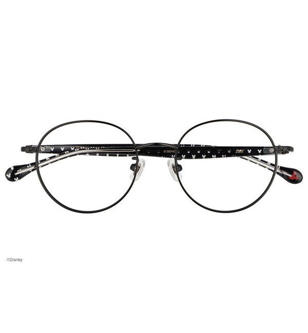  「ボストン型めがね｜Disney Collection Mickey & Friends Classic Line」|メガネ|