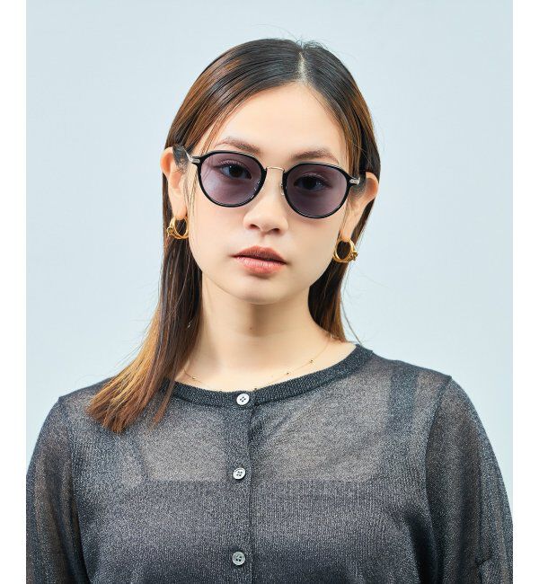  「【WEB限定】Zoff｜UNITED ARROWS 調光サングラス | 紫外線対策 UVカット ユナイテッドアローズ  」|サングラス|