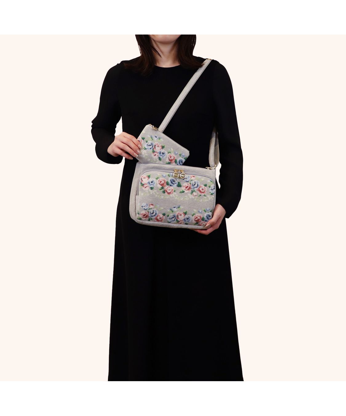 FEILER「ノスタルジックノート　ショルダーバッグ　NLN-260241」|ショルダー・メッセンジャー|