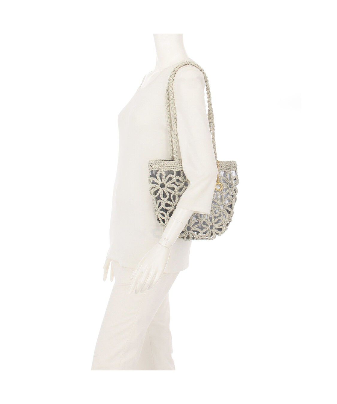 FEILER「ユニ　フラワーショルダーバッグ　UNI-260547」|ショルダー・メッセンジャー|