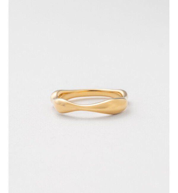 Jouete「ピンキーリング」|リング|イエローゴールド