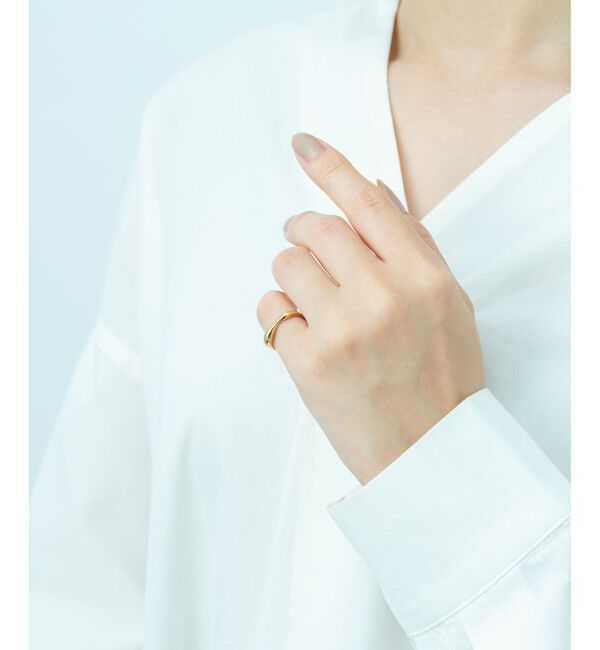 Jouete「ピンキーリング」|リング|