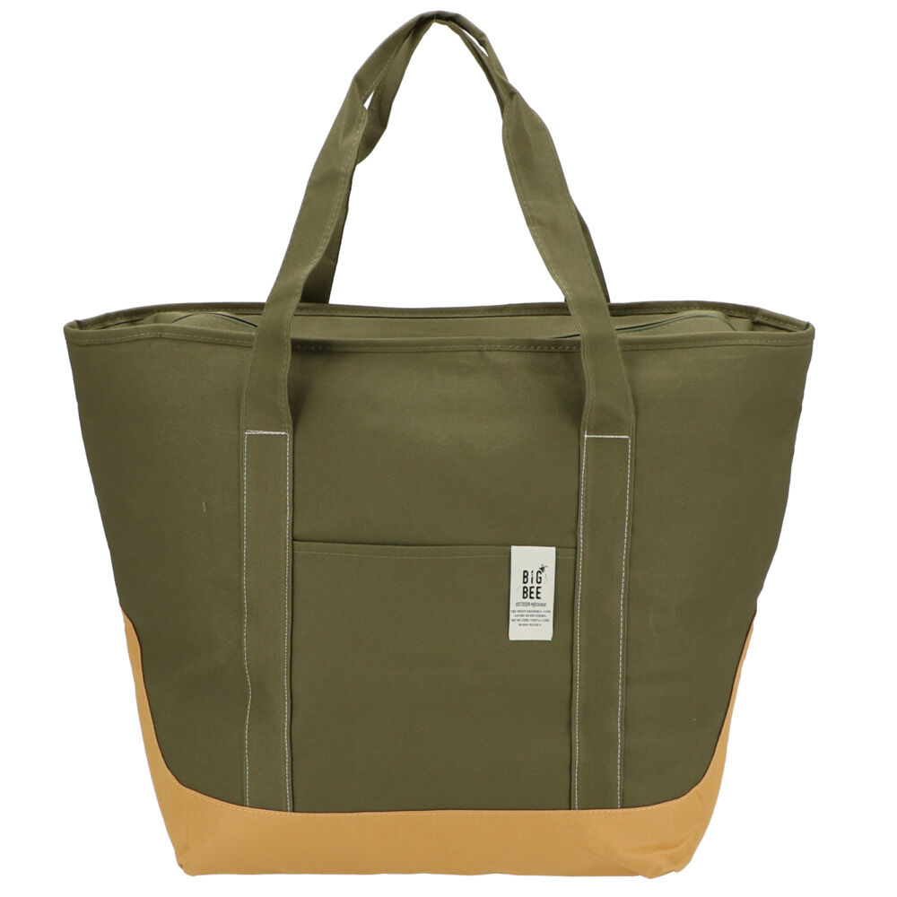 BACKYARD FAMILY「保冷バッグ おしゃれ 通販 クーラーバッグ エコバッグ トートバッグ ショルダーバッグ」|エコバッグ|グリーン1