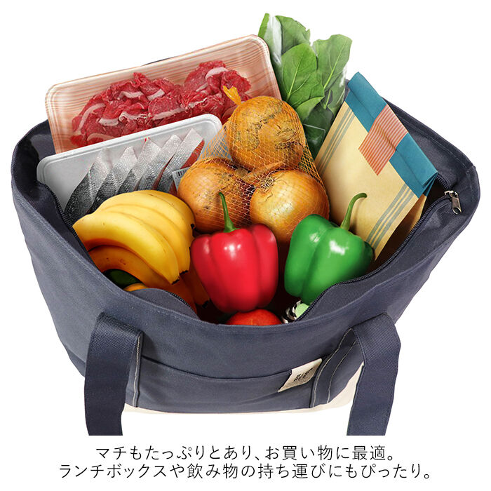 BACKYARD FAMILY「保冷バッグ おしゃれ 通販 クーラーバッグ エコバッグ トートバッグ ショルダーバッグ」|エコバッグ|