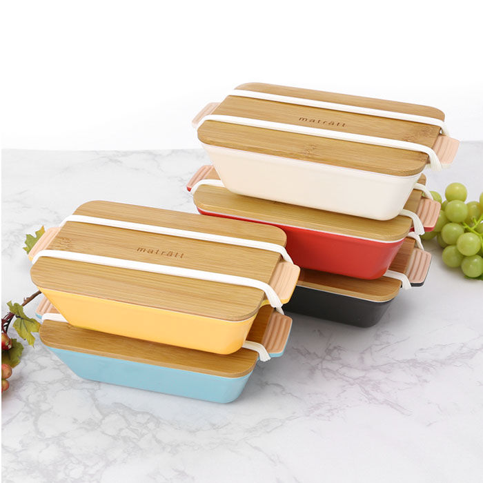 BACKYARD FAMILY「弁当箱 女子 大人 一段 通販 お弁当箱 ランチボックス 1段 550ml おしゃれ かわいい」|食器・キッチングッズ|