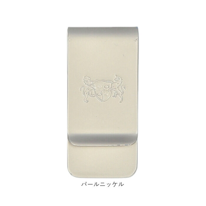 BACKYARD FAMILY「マネークリップ おしゃれ 通販 日本製 札ばさみ お金 お札 クリップ DONOK ダナック 真鍮」|その他|