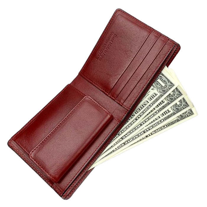 BACKYARD FAMILY「財布 メンズ 二つ折り 本革 通販 日本製 二つ折り財布 2つ折り財布 小銭入れあり ブランド 革」|財布|