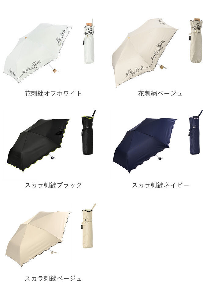 BACKYARD FAMILY「晴雨兼用傘 niftycolors 通販 日傘 ニフティカラーズ 折りたたみ傘 晴雨兼用」|傘|