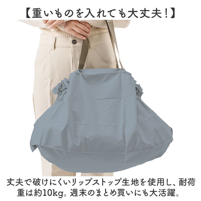 BACKYARD FAMILY「motteru エコバッグ 通販 モッテル パタント MO-1125 レジカゴ用バッグ エコバック」|エコバッグ|