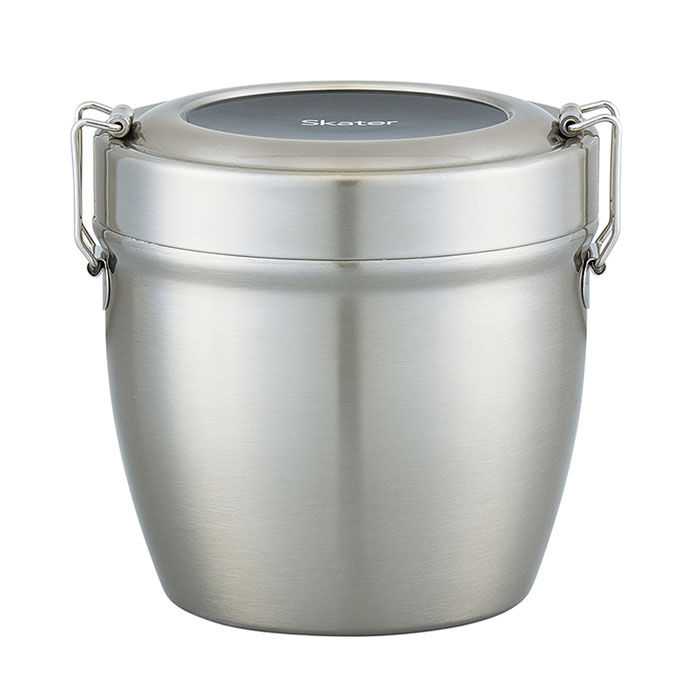 BACKYARD FAMILY「保温弁当 丼 大容量 通販 800ml 弁当箱当 二段 お弁当箱保温 ランチジャー ランチボックス」|食器・キッチングッズ|