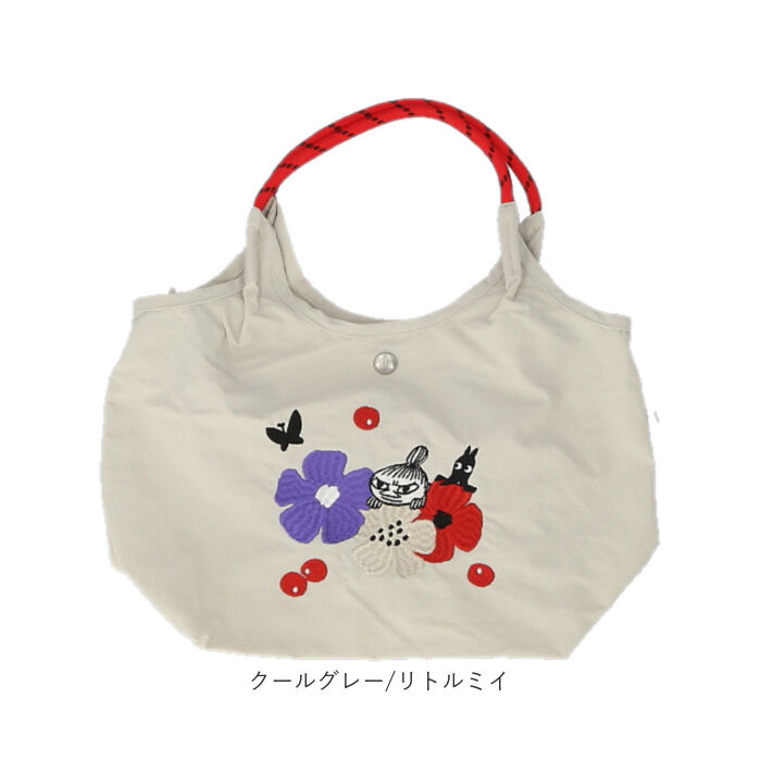 BACKYARD FAMILY「MOOMIN ムーミン トート 2way 通販 ショルダーバッグ 手提げ トートバッグ」|トートバッグ|