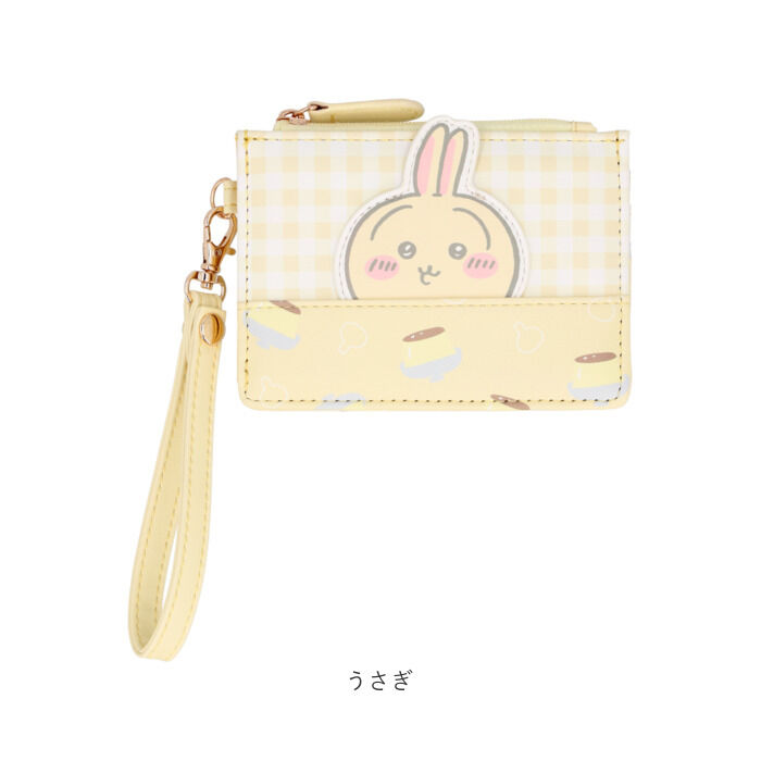 BACKYARD FAMILY「フラグメントケース キャラクター 通販 コインケース 小銭入れ カードケース ミニ財布 レディース」|コインケース|