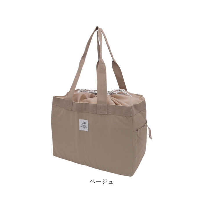 BACKYARD FAMILY「エコバッグ レジカゴ 保冷 通販 ヘンリースタジオ ショッピングバッグ レジカゴ用保冷バッグ」|エコバッグ|