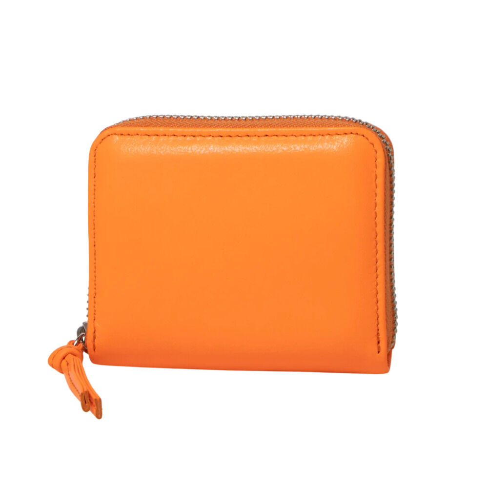 BACKYARD FAMILY「perche ペルケ 財布 08-06-04010 通販 カードケース 二つ折り財布 2つ折り財布」|財布|オレンジ1