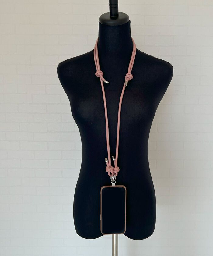 BACKYARD FAMILY「ショルダーストラップ スマホ 通販 スマホストラップ ストラップのみ 単品 レディース」|その他|