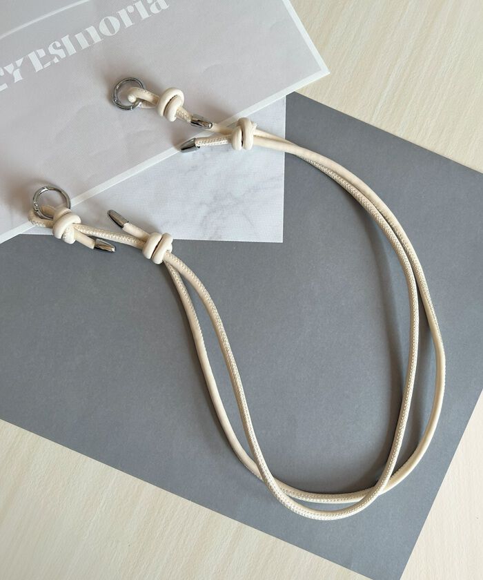 BACKYARD FAMILY「ショルダーストラップ スマホ 通販 スマホストラップ ストラップのみ 単品 レディース」|その他|