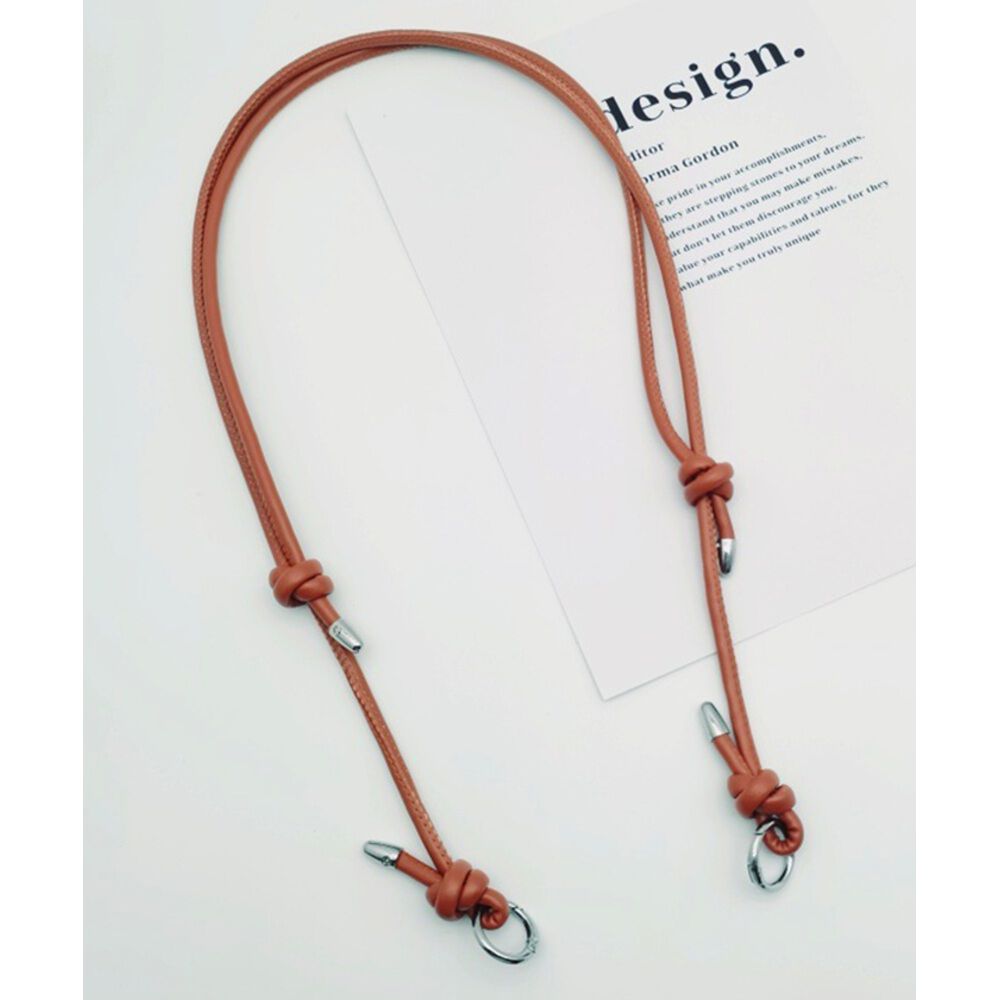 BACKYARD FAMILY「ショルダーストラップ スマホ 通販 スマホストラップ ストラップのみ 単品 レディース」|その他|ブラウン1