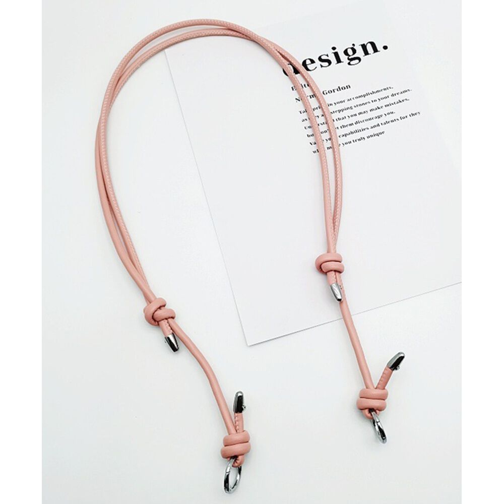 BACKYARD FAMILY「ショルダーストラップ スマホ 通販 スマホストラップ ストラップのみ 単品 レディース」|その他|ピンク1