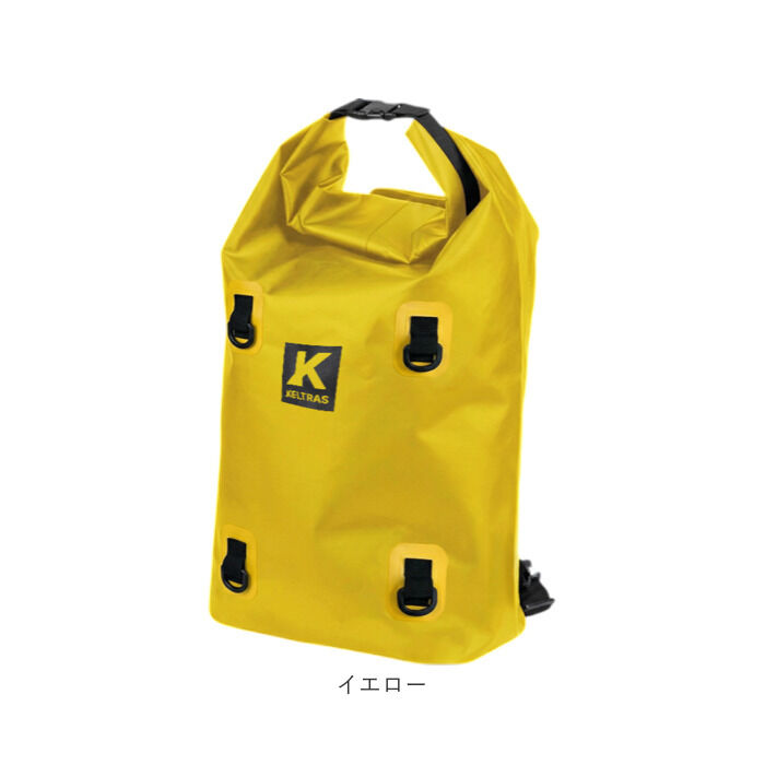 BACKYARD FAMILY「ドライバック 通販 KELTRAS ケルトラス カジメイク 防水ロールパック ロールパック」|その他|