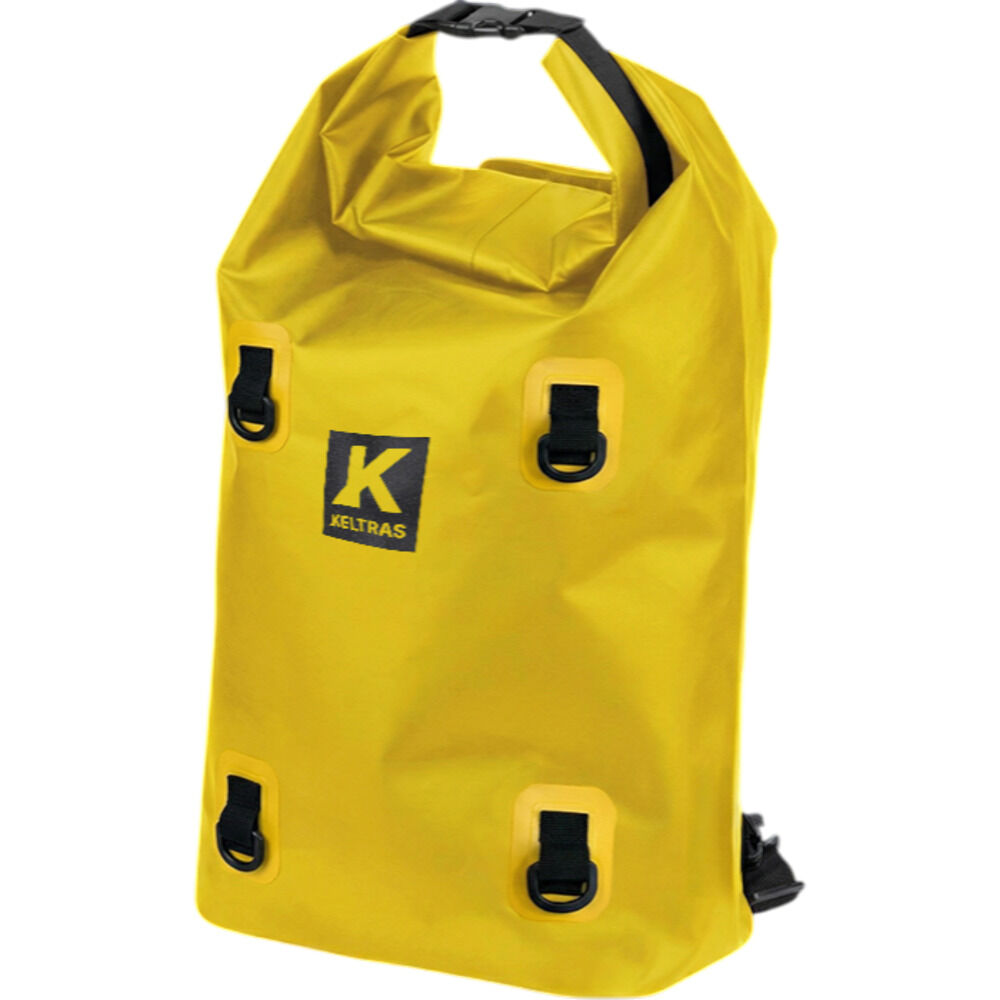 BACKYARD FAMILY「ドライバック 通販 KELTRAS ケルトラス カジメイク 防水ロールパック ロールパック」|その他|イエロー1