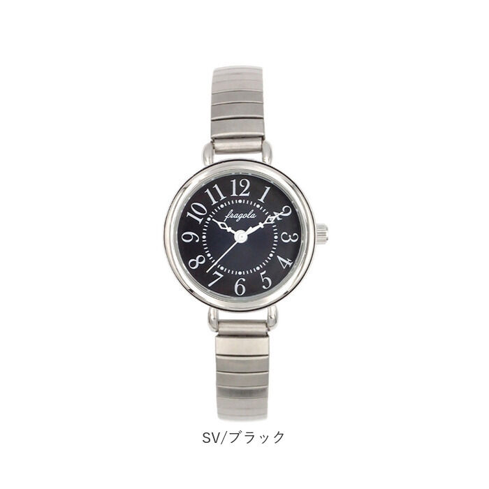 BACKYARD FAMILY「fragola フラゴラ 腕時計 ジャバラ レディース 通販 ジャバラウォッチ レディース腕時計」|腕時計|