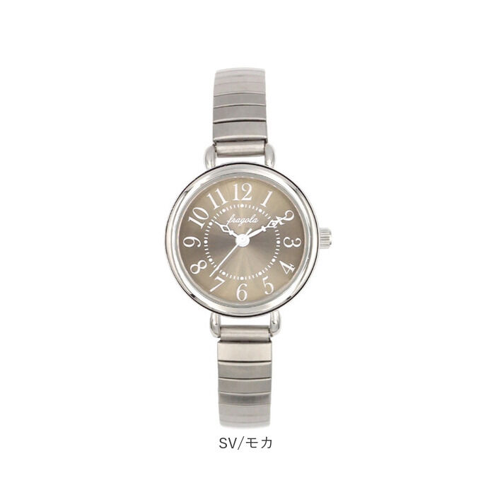 BACKYARD FAMILY「fragola フラゴラ 腕時計 ジャバラ レディース 通販 ジャバラウォッチ レディース腕時計」|腕時計|