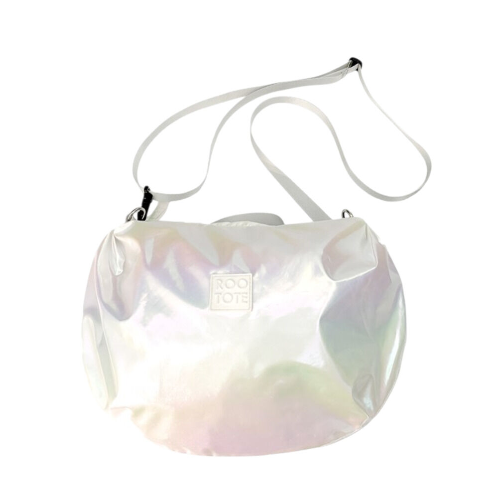 ROOTOTE「ルートート ショルダーバッグ ROOTOTE 3587 通販 サコッシュ ショルダーバック」|ショルダー・メッセンジャー|ホワイト1