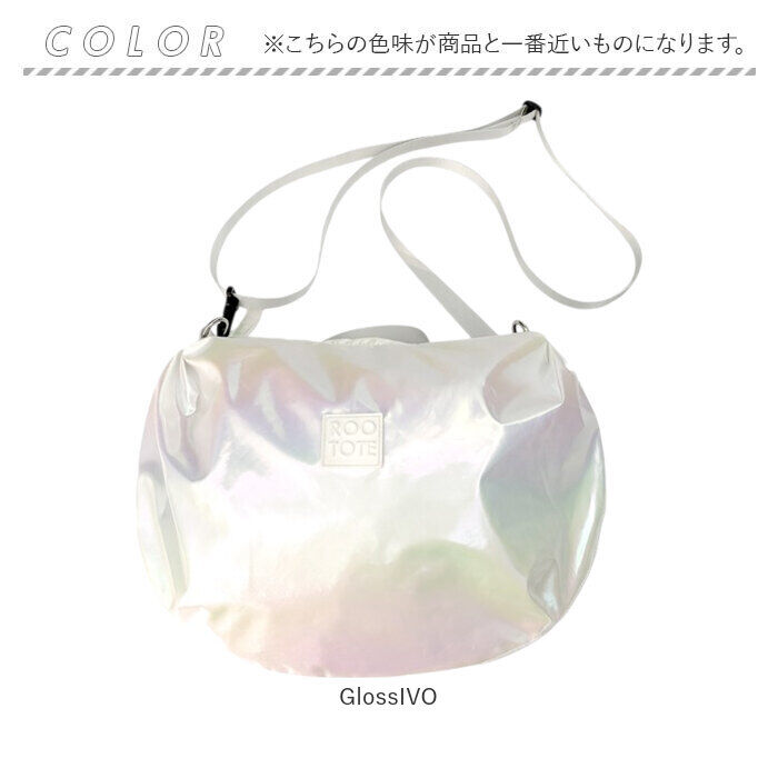 ROOTOTE「ルートート ショルダーバッグ ROOTOTE 3587 通販 サコッシュ ショルダーバック」|ショルダー・メッセンジャー|