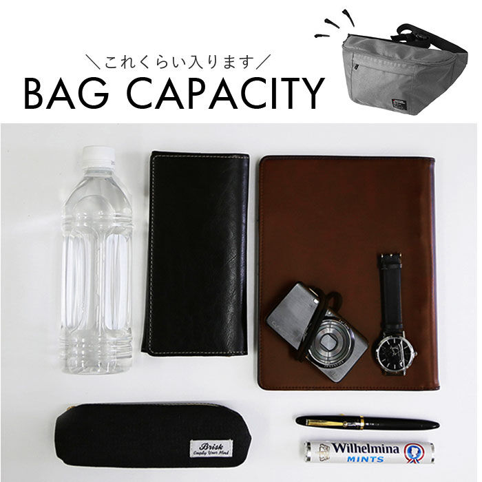 BACKYARD FAMILY「ボディバッグ メンズ 通販 ウエストバッグ ショルダーバッグ 斜めがけ 斜め掛け 斜めがけバッグ」|その他|