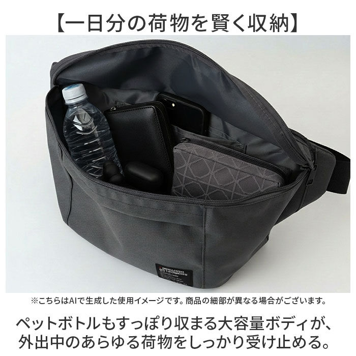 BACKYARD FAMILY「ボディバッグ メンズ 通販 ウエストバッグ ショルダーバッグ 斜めがけ 斜め掛け 斜めがけバッグ」|その他|