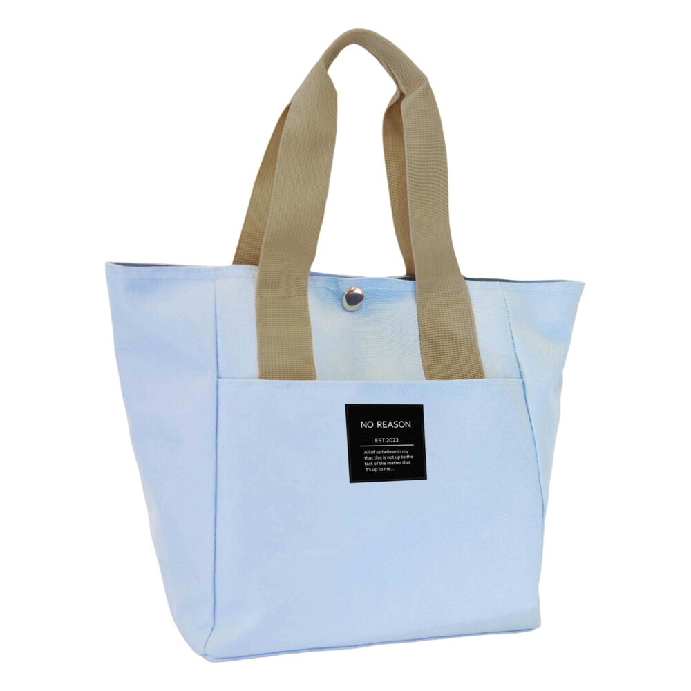 BACKYARD FAMILY「保冷トート 通販 保冷バッグ トートバッグ ランチバッグ エコバッグ ショッピングバッグ バッグ」|トートバッグ|ブルー1