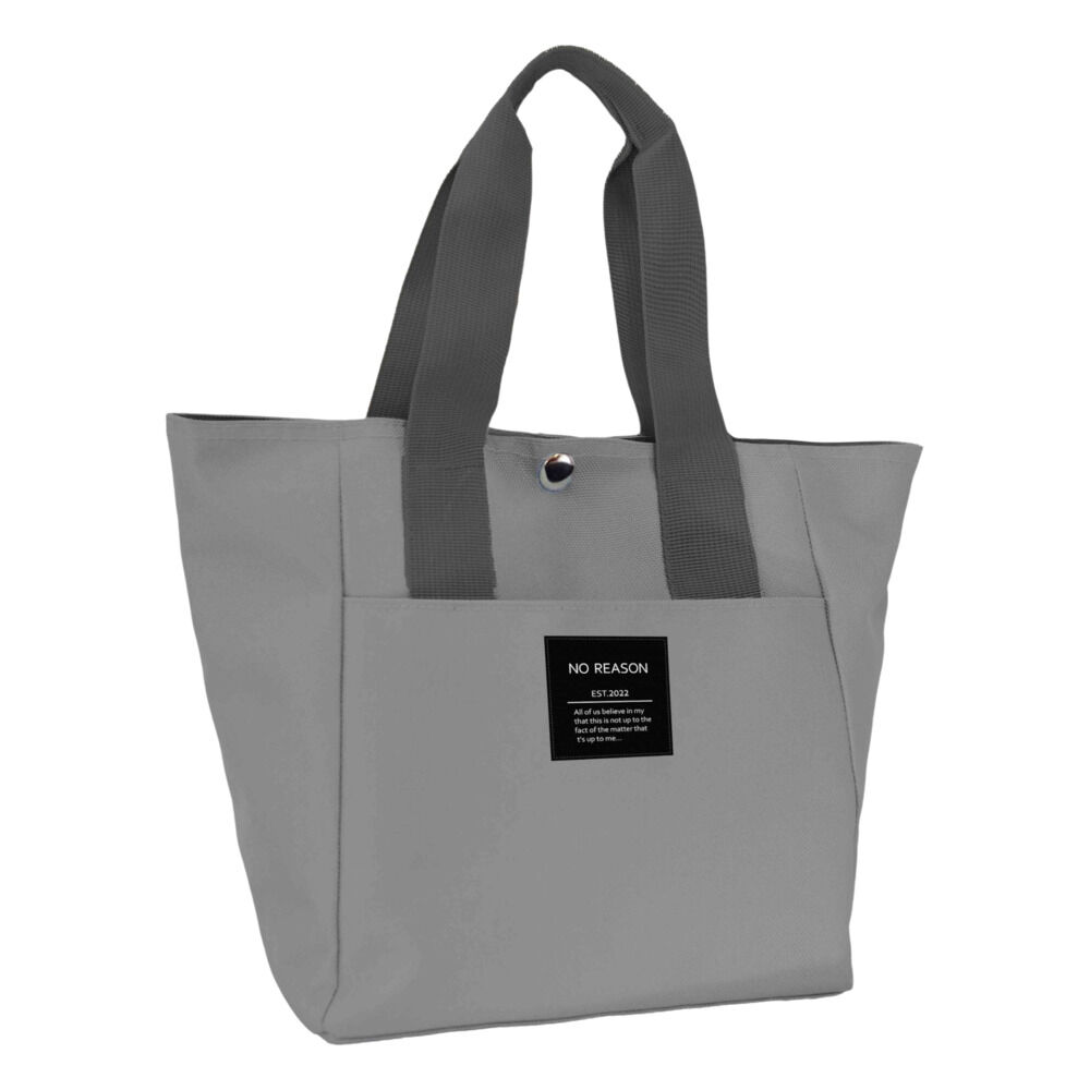 BACKYARD FAMILY「保冷トート 通販 保冷バッグ トートバッグ ランチバッグ エコバッグ ショッピングバッグ バッグ」|トートバッグ|グレー1