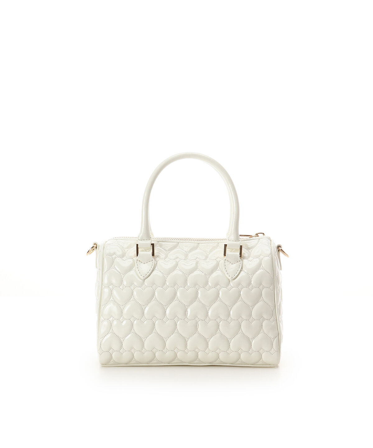 Samantha Vega「■ｵﾝﾗｲﾝｼｮｯﾌﾟ&一部店舗限定■ｴﾀｰﾅﾙﾊｰﾄｷﾙﾄﾐﾆﾎﾞ」|ボストンバッグ|