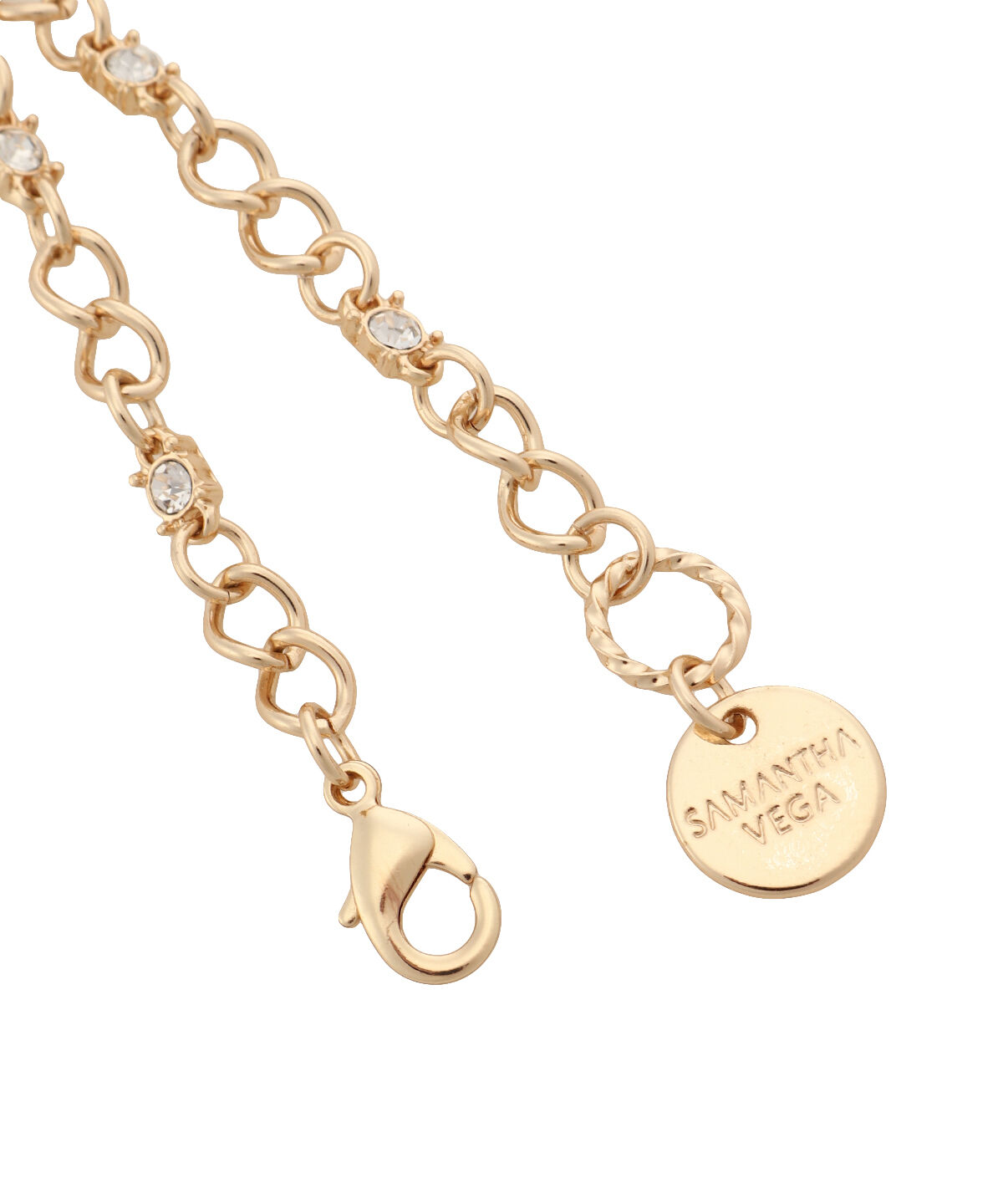 Samantha Vega「エンジェルハートチャーム」|チャーム・キーホルダー|