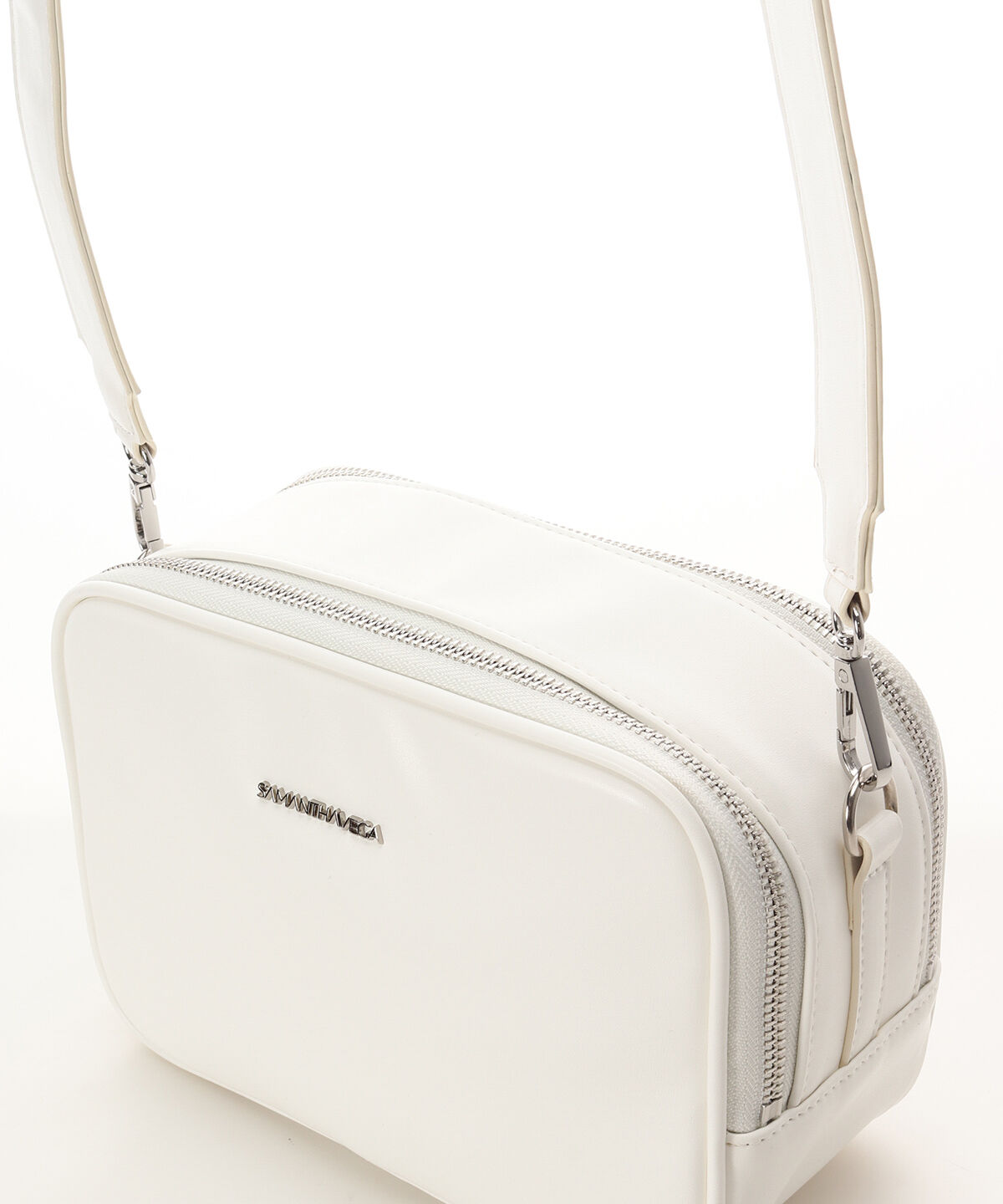 Samantha Vega「トラベルショルダーバック」|ショルダー・メッセンジャー|