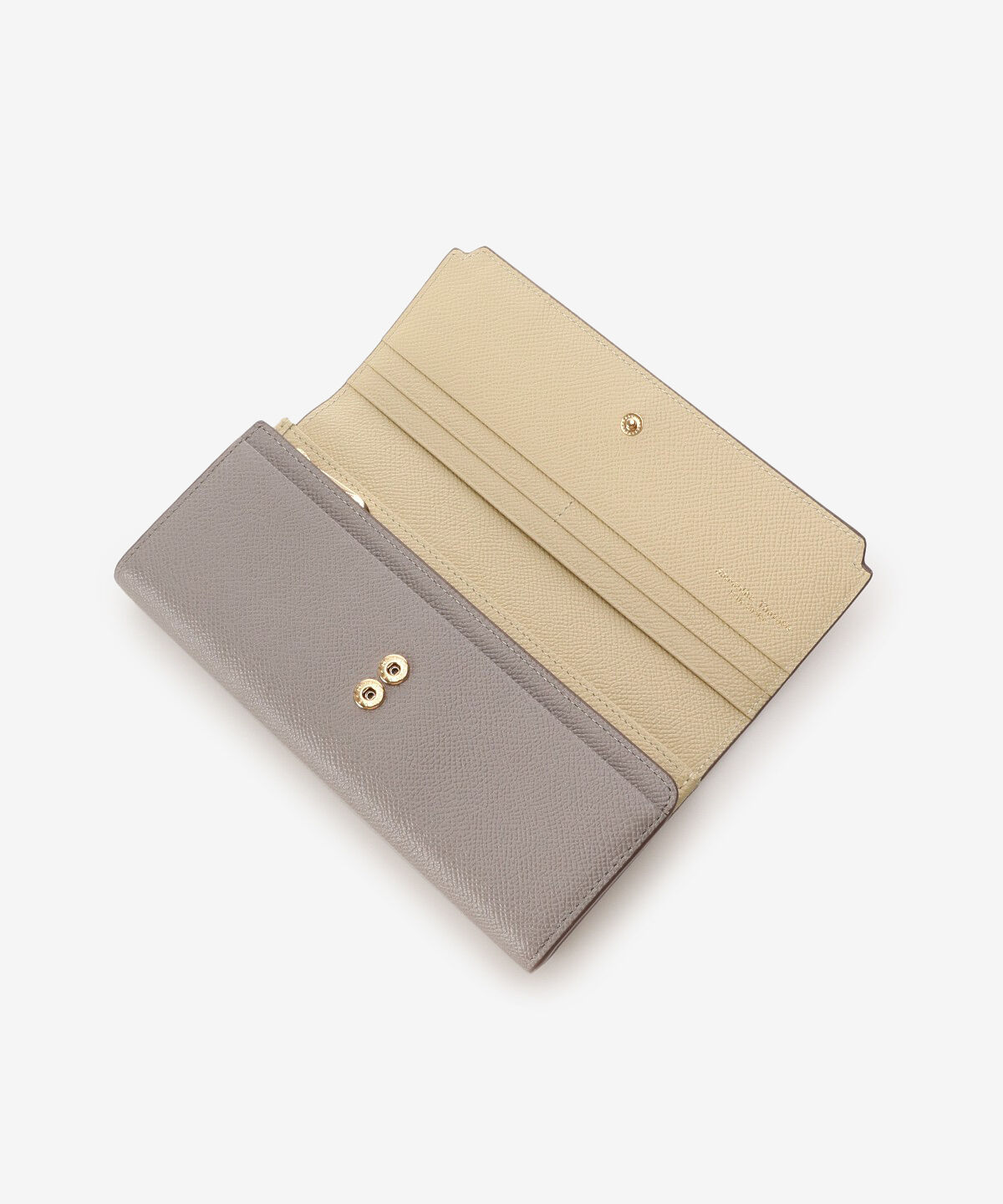 Samantha Thavasa Petit Choice「インサイドバイカラー 長財布」|財布|