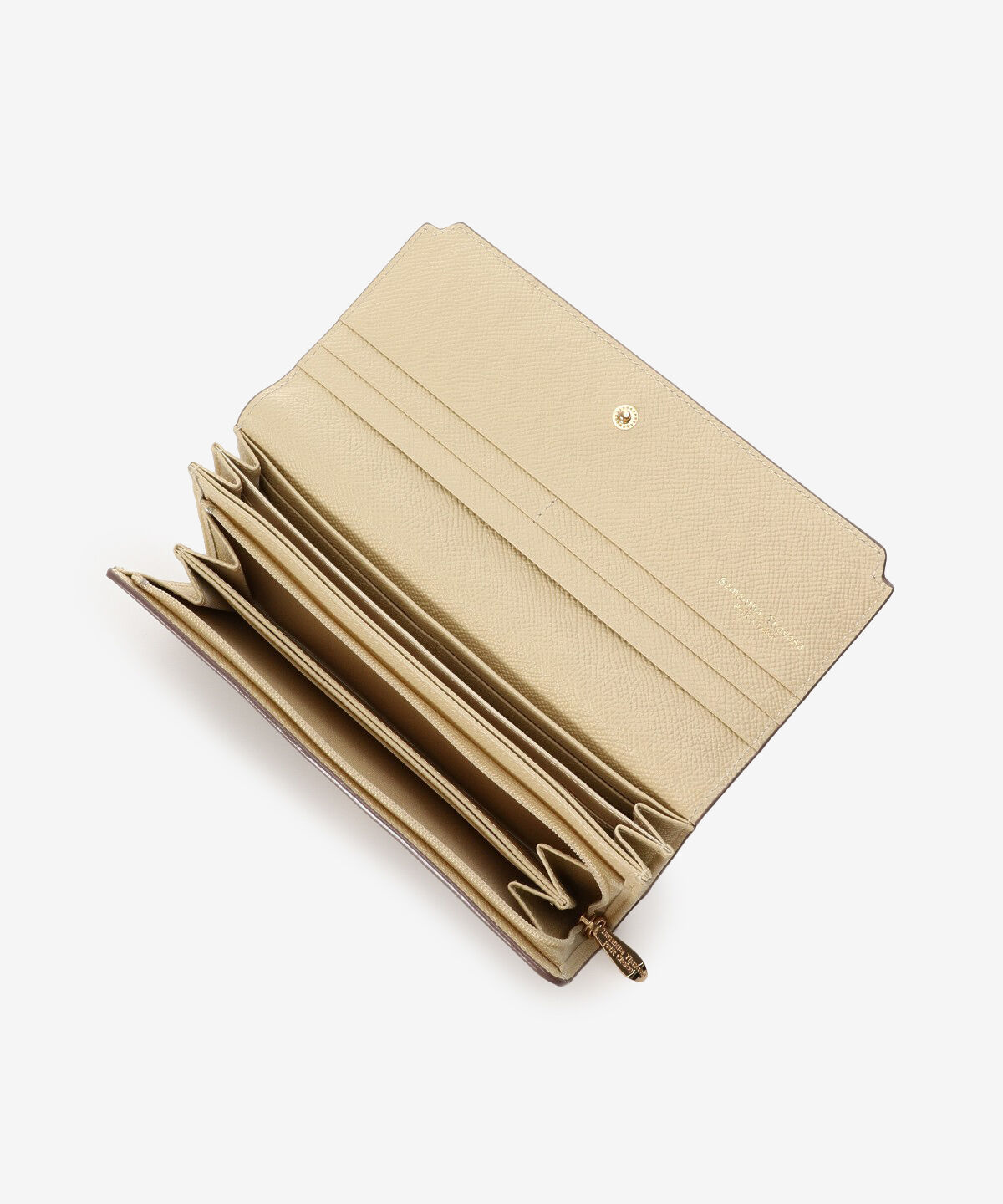 Samantha Thavasa Petit Choice「インサイドバイカラー 長財布」|財布|