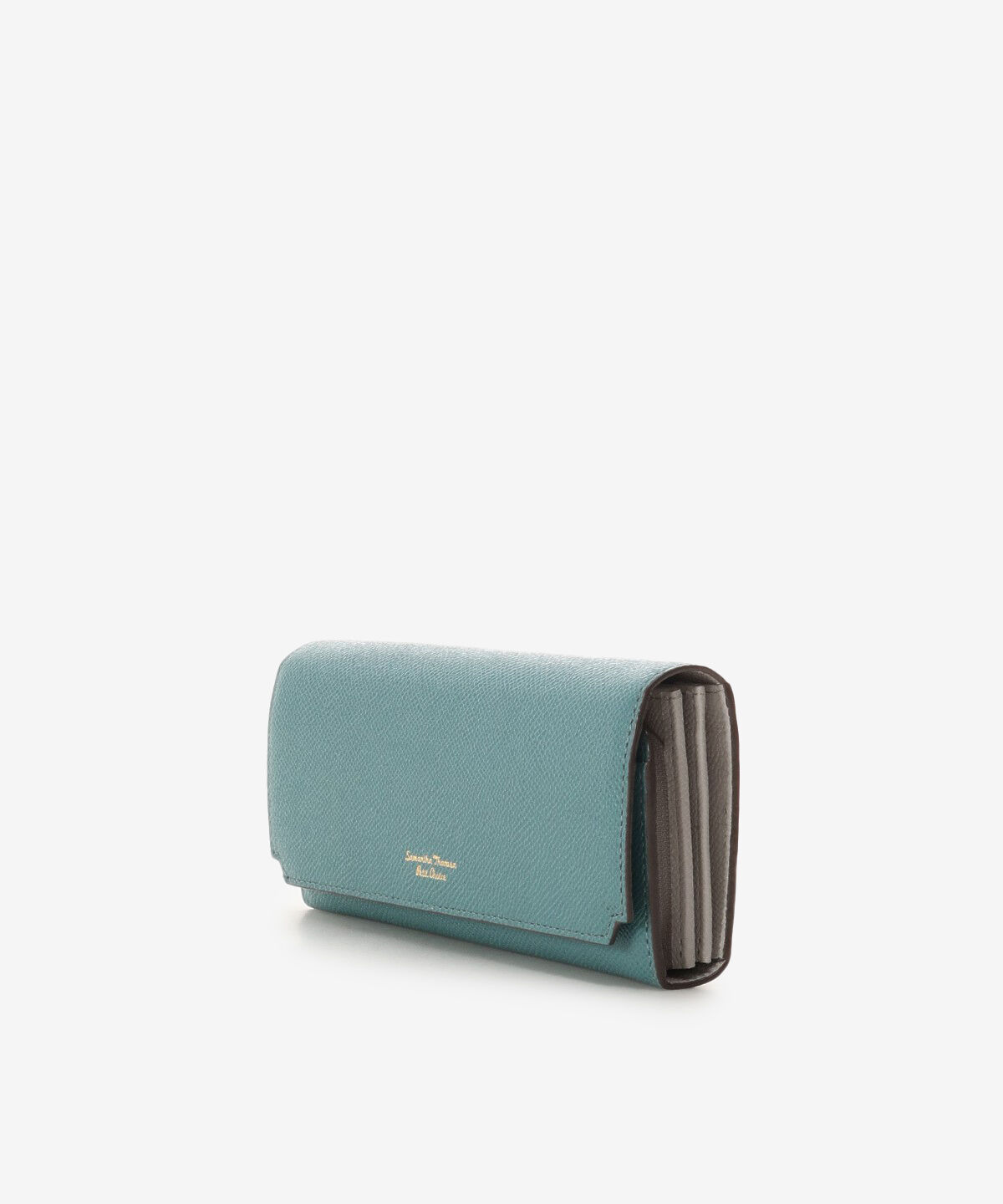 Samantha Thavasa Petit Choice「インサイドバイカラー 長財布」|財布|