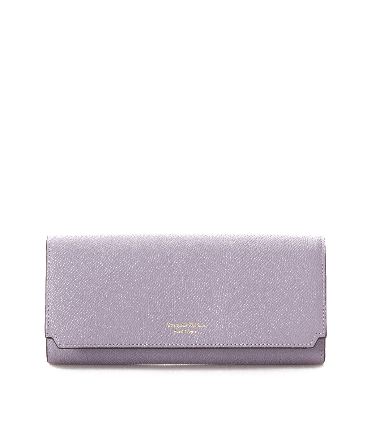 Samantha Thavasa Petit Choice「インサイドバイカラー 長財布」|財布|ラベンダー